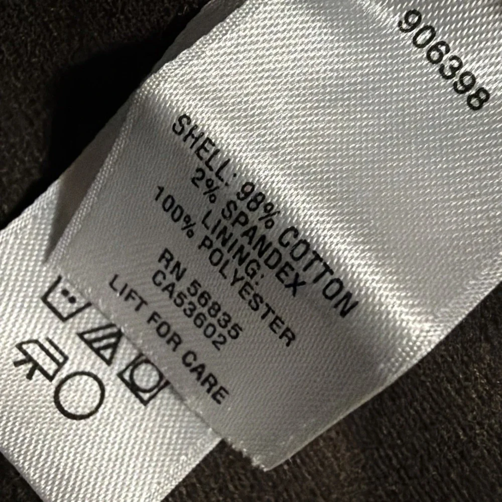 Cabela's‎ Fleece Lined Ultimate Outdoor Pant Original Weight Cotton 32x30 NWT